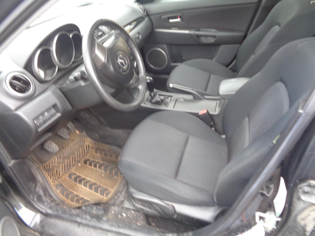 Opel Corsa 1.2i 16V cat 5 motore rotto