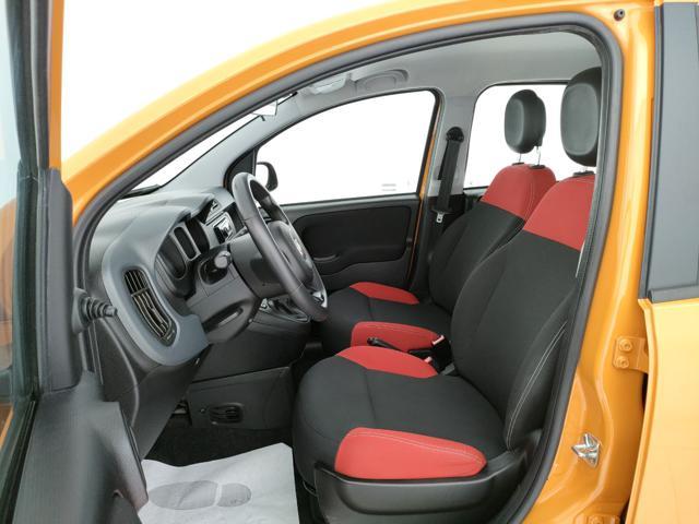 FIAT Panda 1.2 Pop con Clima