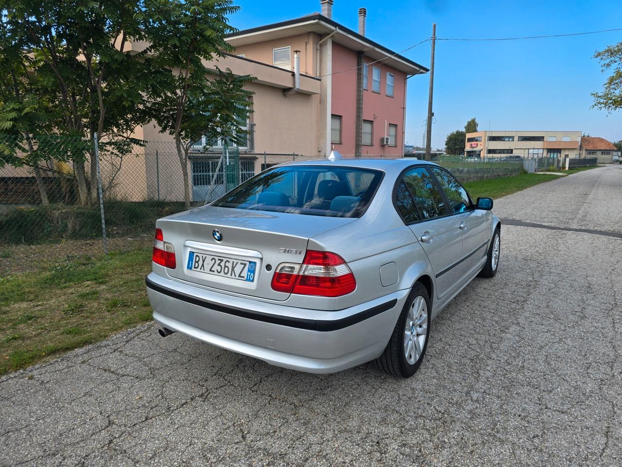 Bmw 318i (2.0) Benzina con GARANZIA