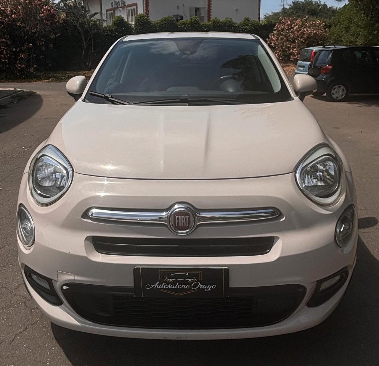 Fiat 500X 1.6 MultiJet 120 CV Pop Star