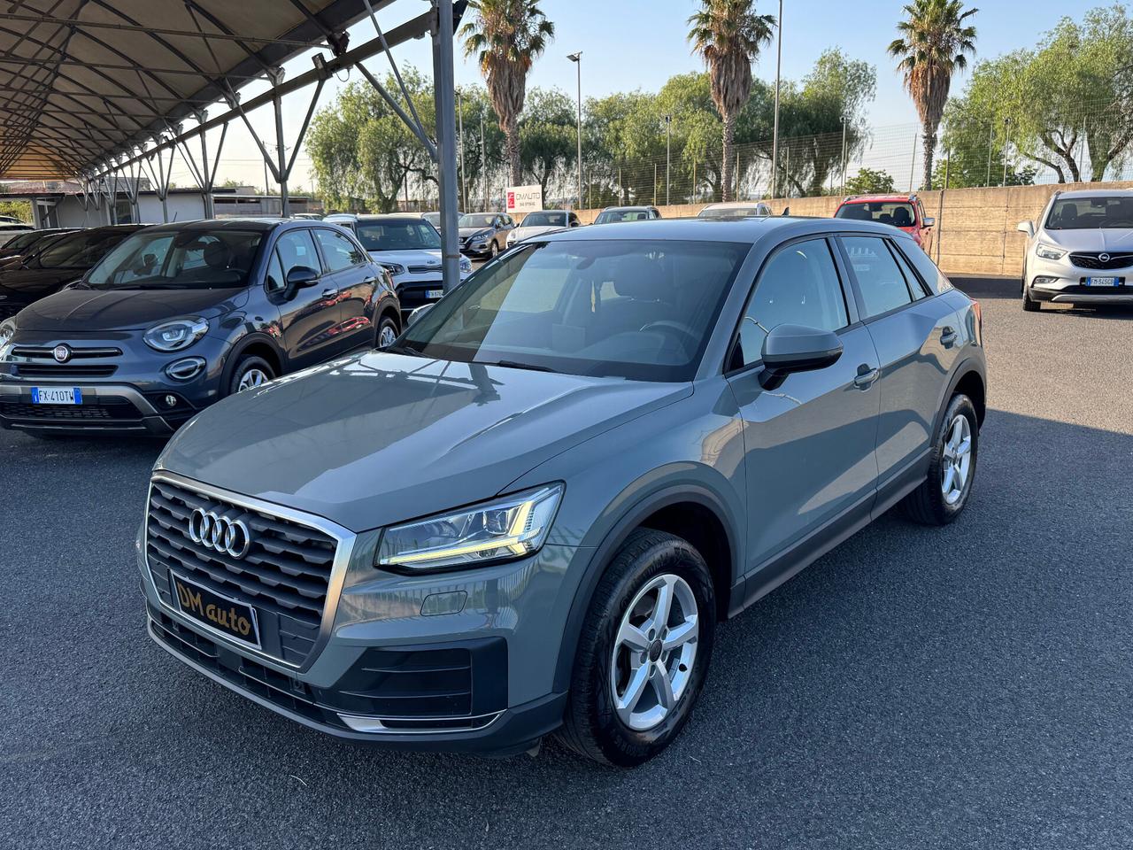 Audi Q2 35 TFSI S tronic Business
