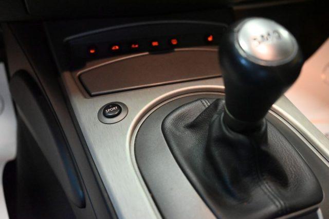 BMW Z4 3.0i CAT ROADSTER SMG PELLE PDC CRUISE UNICA FULL!