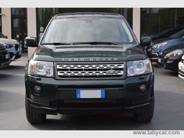 LAND ROVER Freelander 2.2 SD4 S.W. SE