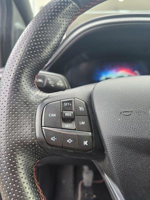 Ford Puma Puma 1.0 EcoBoost Hybrid 125 CV S&S aut. ST-Line Design