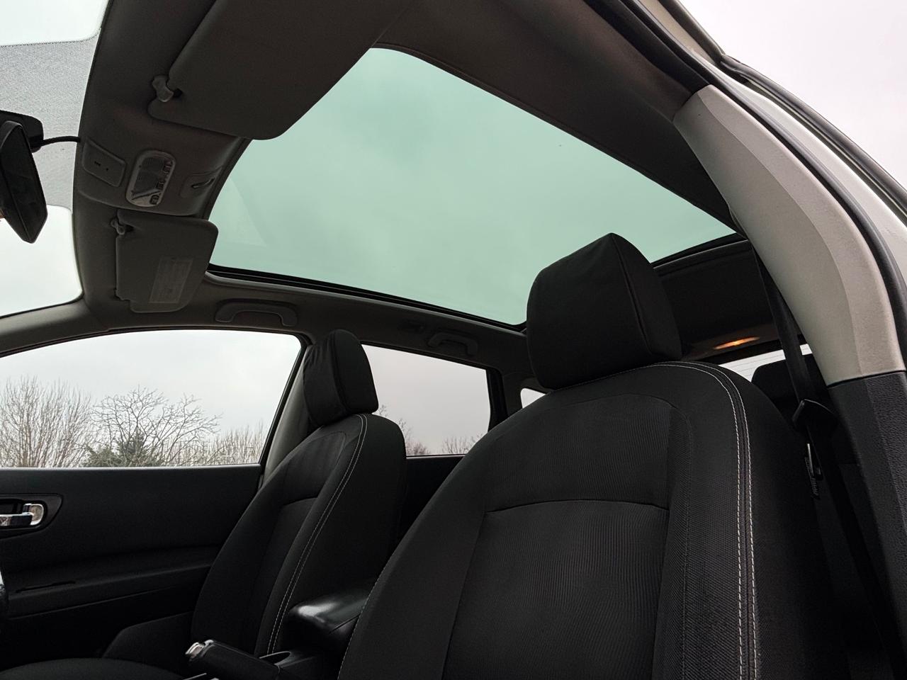 Nissan Qashqai Qashqai+2 1.6 dCi DPF 4WD Tekna