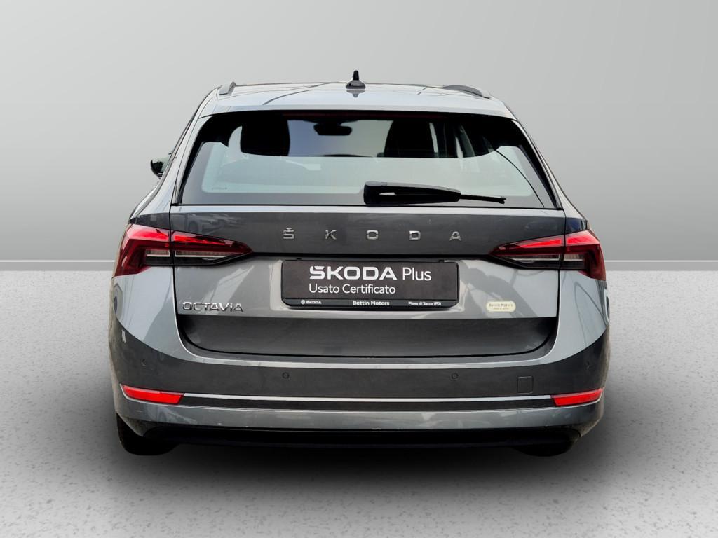 Skoda Octavia Wagon 2.0 tdi evo scr Executive 115cv dsg