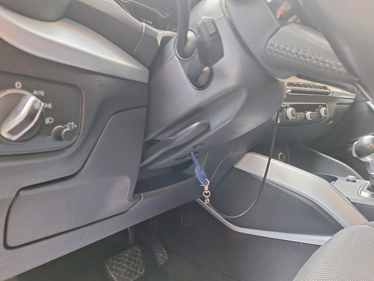 Audi Q2 1.6 TDI S tronic
