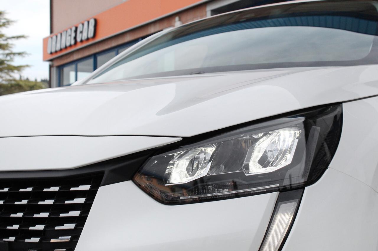 Peugeot 208 PureTech 75 Stop&Start 5 porte Active