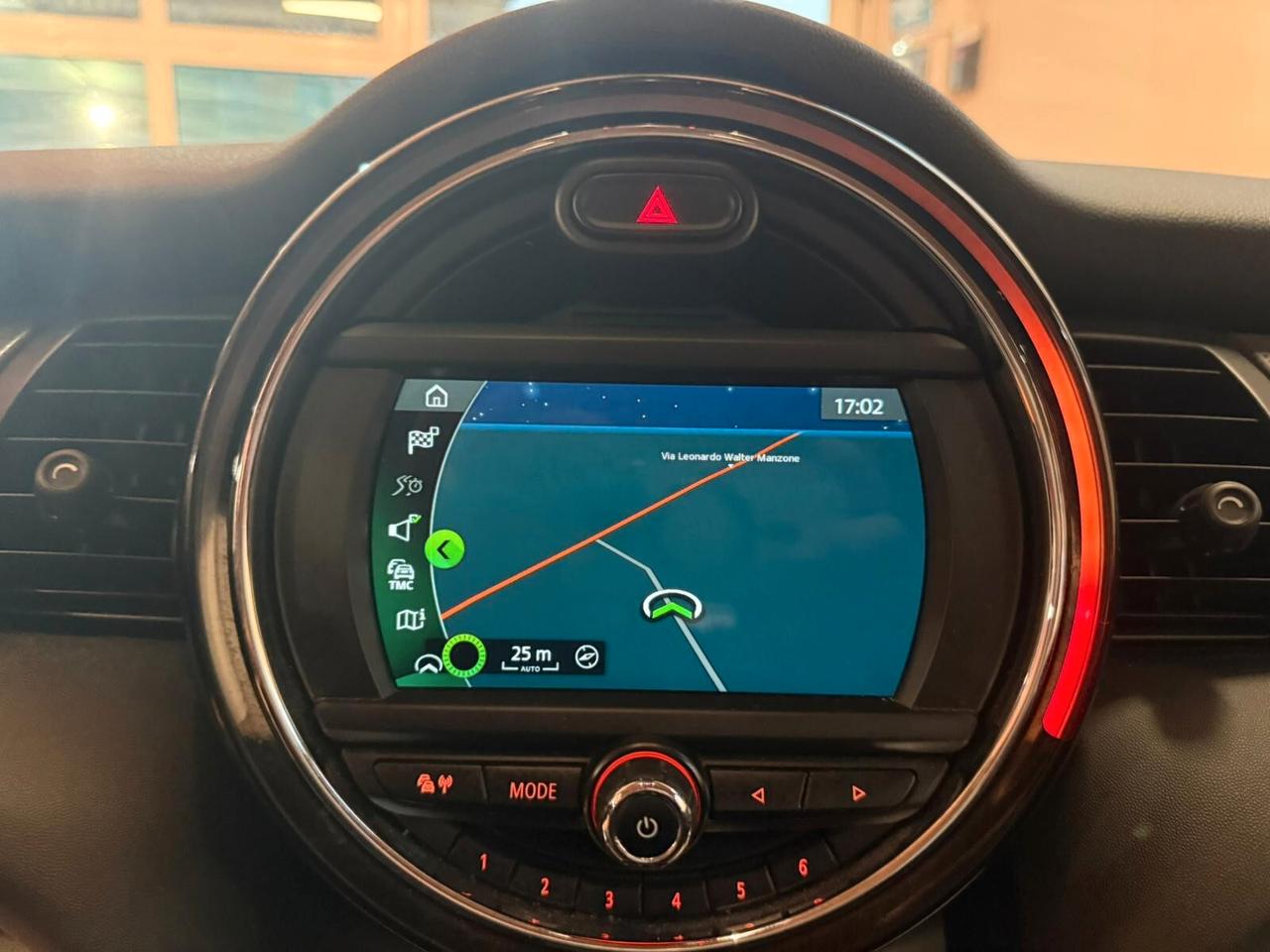 Mini Cooper D 1,5 DIESEL ADATTA NEOPATENTATI