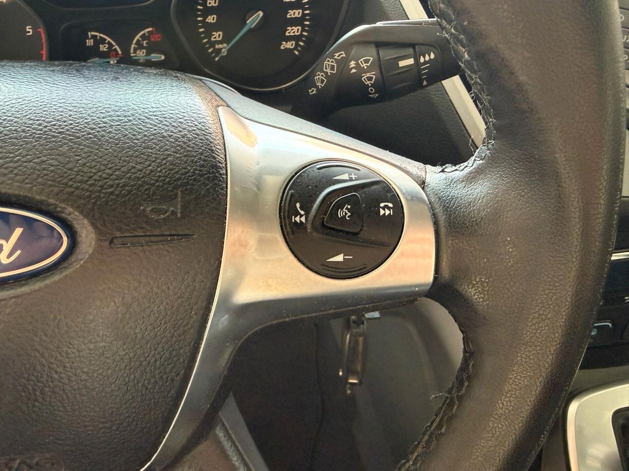 FORD C-MAX 2.0 DIESEL AUTOMATICA 2015