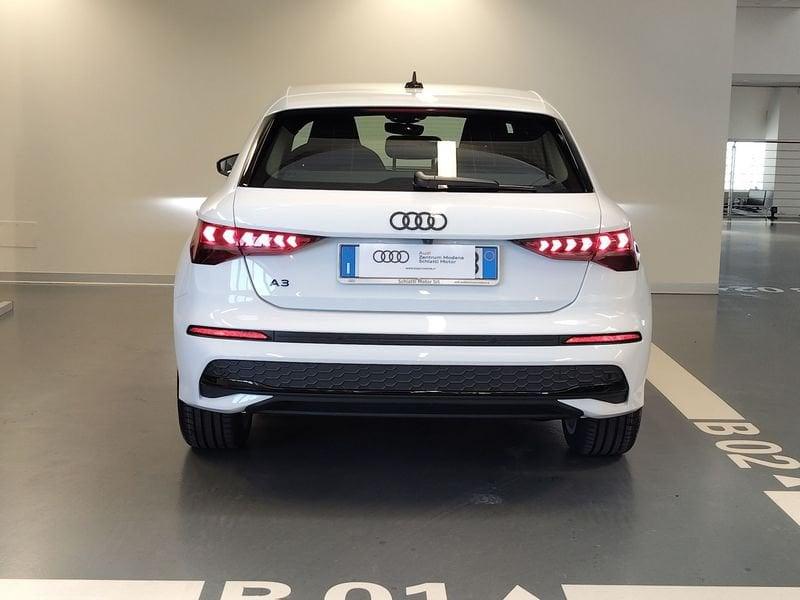 Audi A3 SPB 35 TDI S tronic Business Advanced