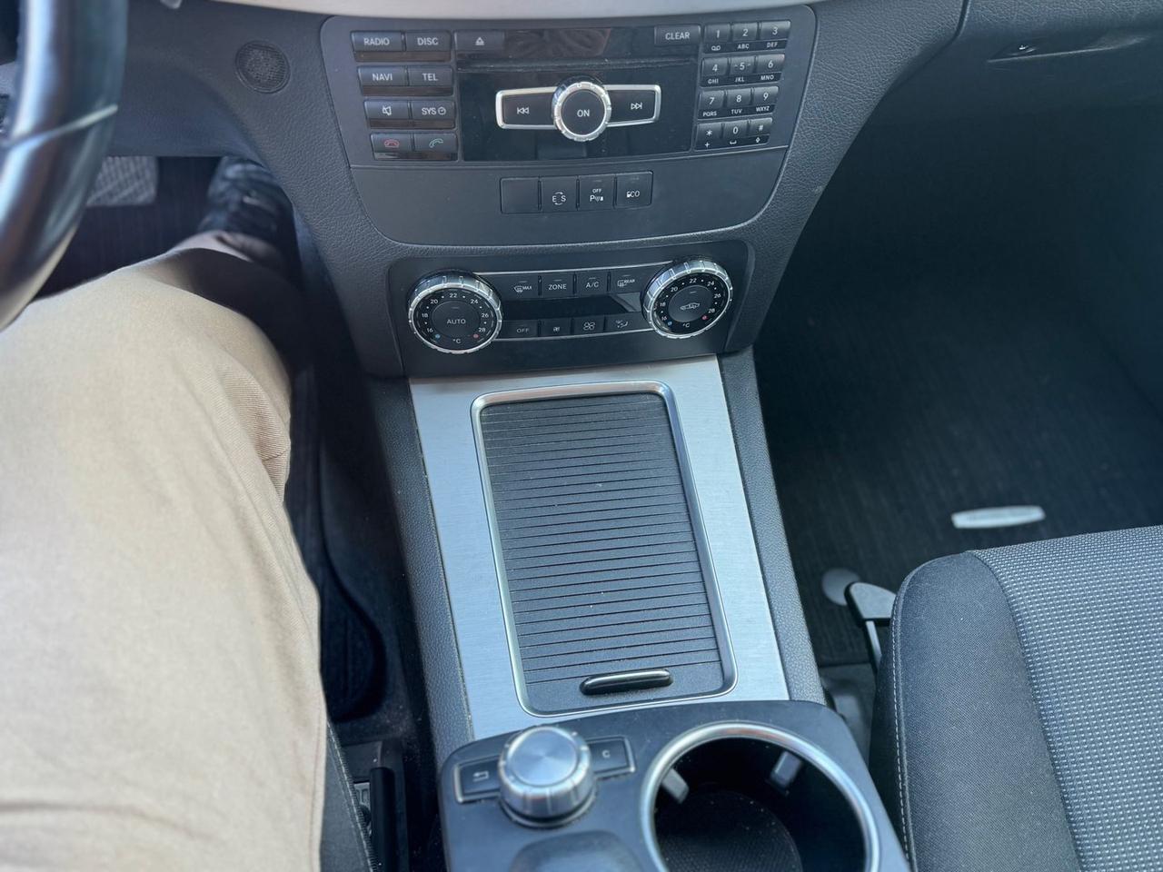 Mercedes-Benz GLK 200 Premium GLK 200 CDI Bl #8720