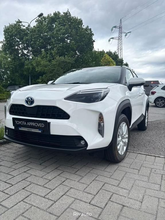 Toyota Yaris Cross 1.5h Active fwd 116cv e-cvt
