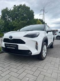 Toyota Yaris Cross 1.5h Active fwd 116cv e-cvt