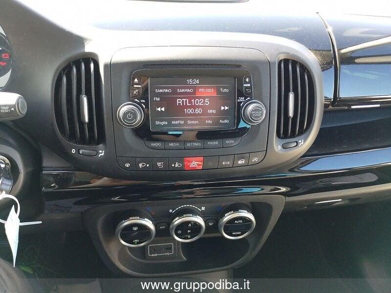 FIAT 500L 2012 Diesel 1.6 mjt Trekking 120cv