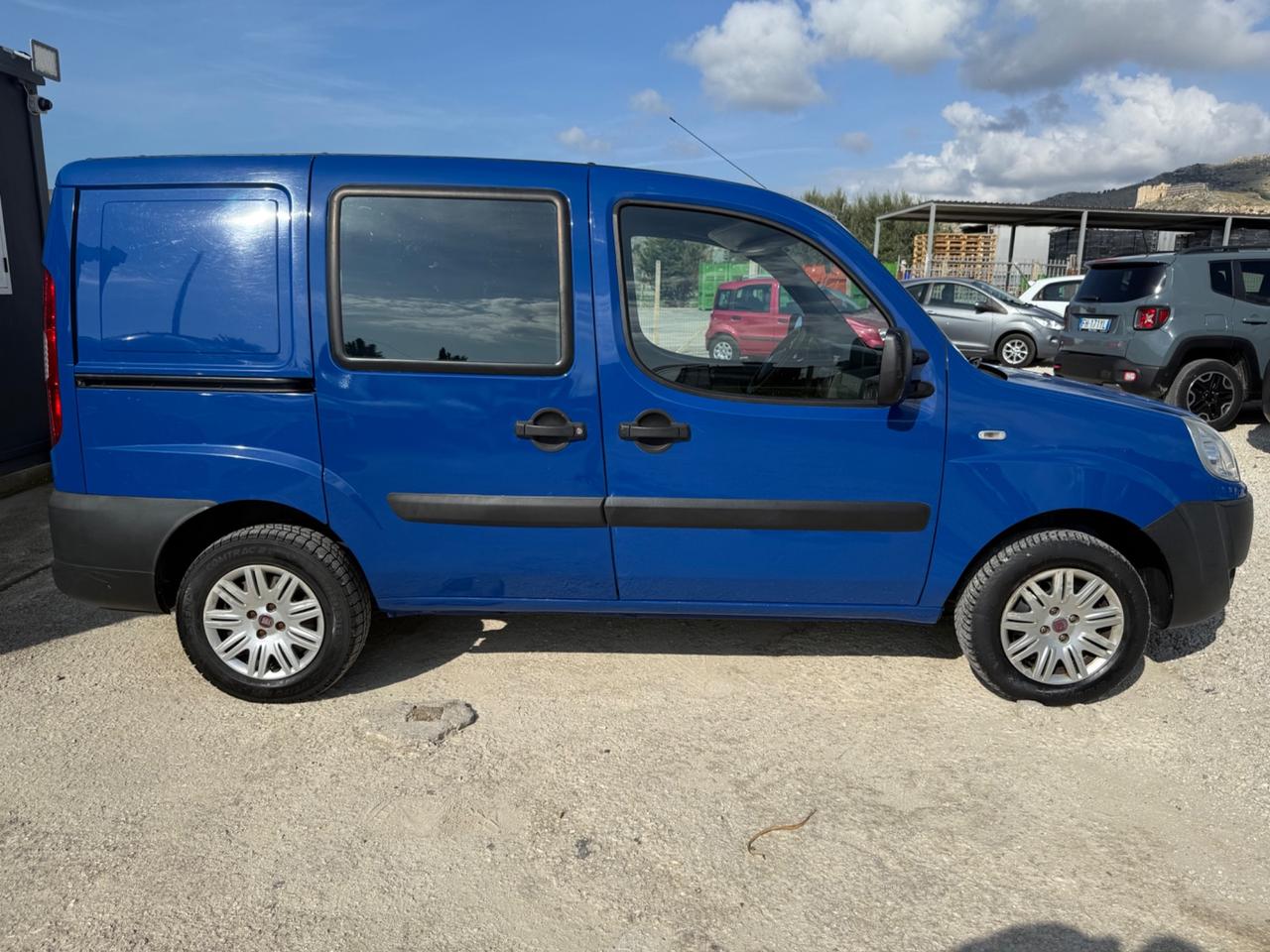 Fiat Doblo Doblò 1.3 MJ 16V PC-TN Cargo Lamier.