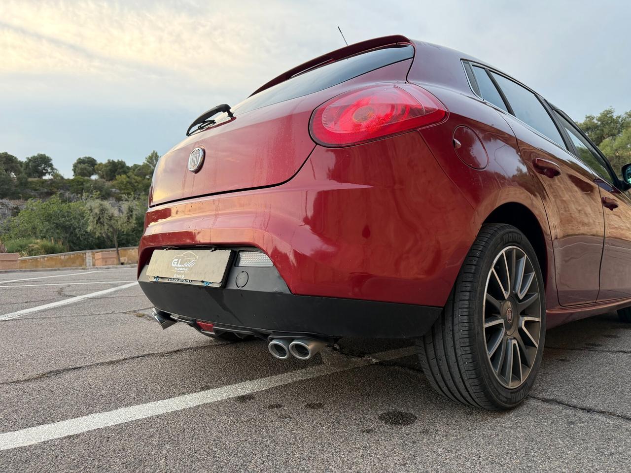 Fiat Bravo Sport Style/1.6 MJT 120 CV/CERCHI 17"