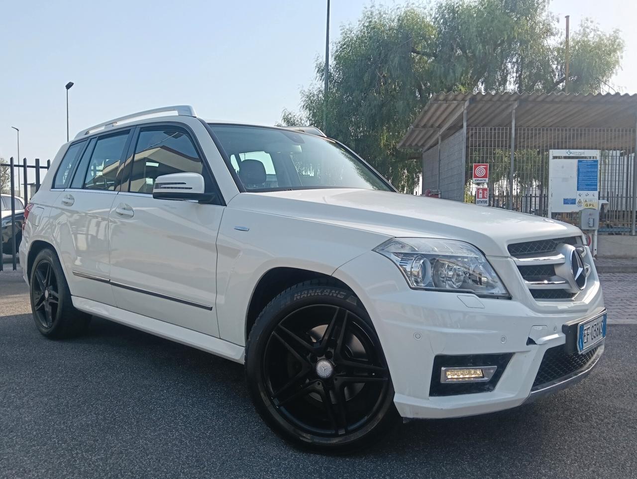Mercedes-benz GLK 220 CDI 4Matic BlueEFFICIENCY Sport