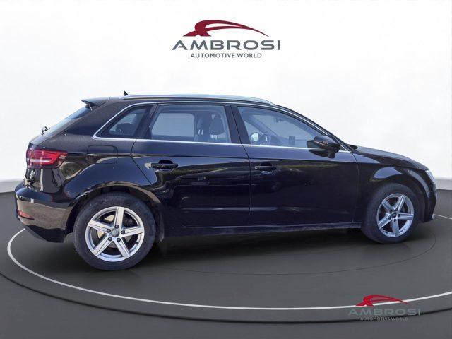 AUDI A3 30 TDI S tronic Business - PER OPERATORI DEL SETTO