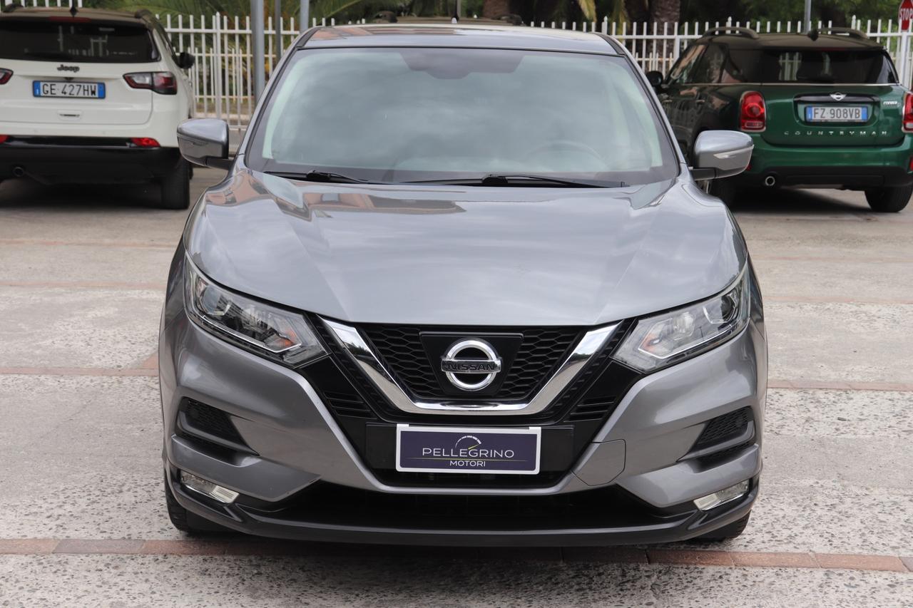 Nissan Qashqai 1.6 dCi 2WD Tekna