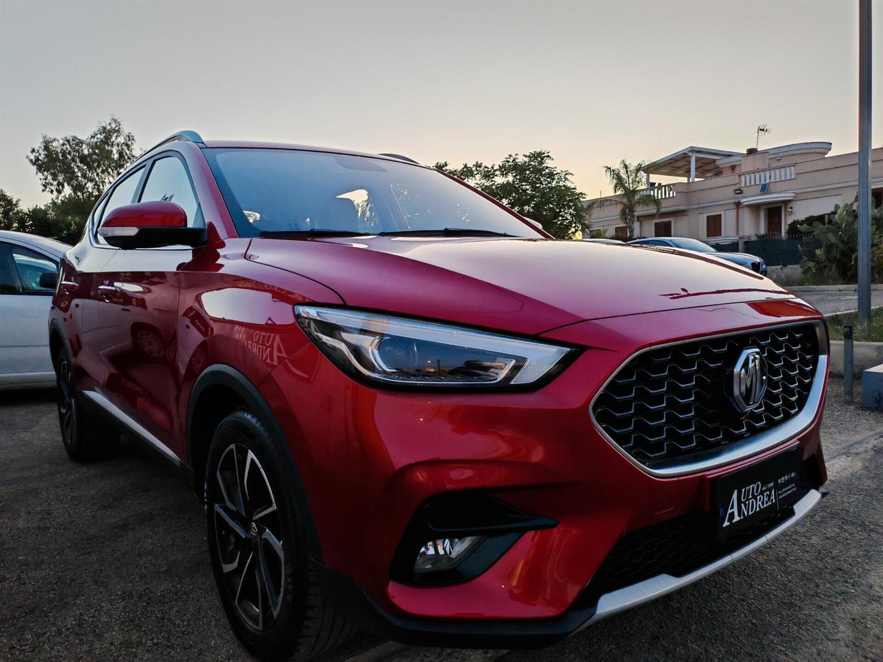 Mg ZS 1.5 VTi-tech navig cam led luxury 2022