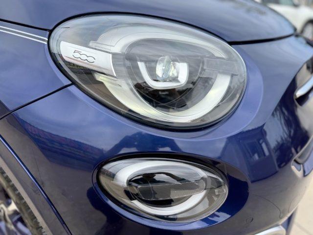 FIAT 500X Dolcevita YACHT CLUB CAPRI GARANZIA