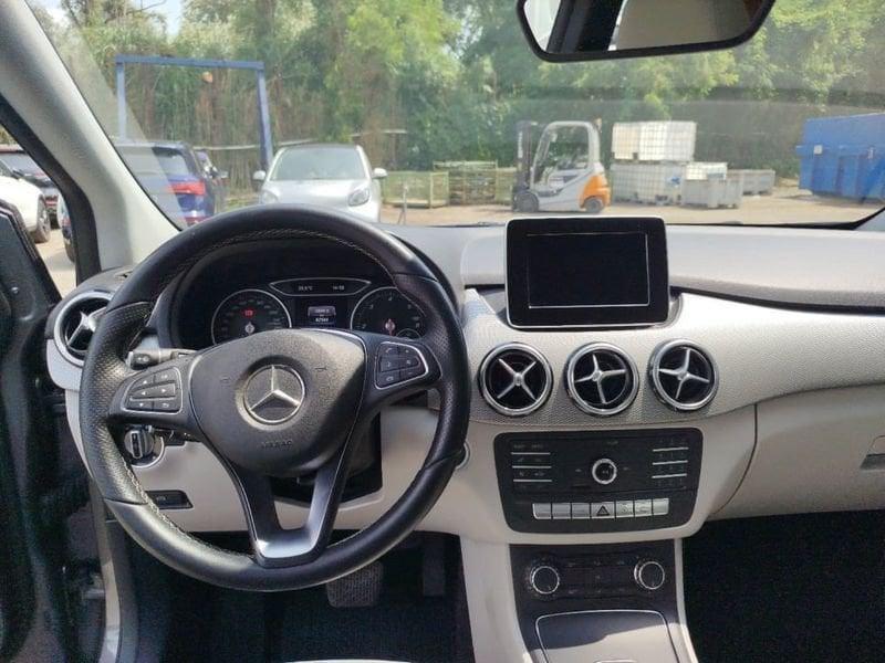Mercedes-Benz Classe B B 180 D (CDI) EXECUTIVE AUTO FL E6