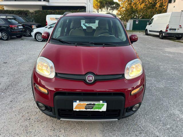 FIAT Panda 1.3 MJT S&S 4x4