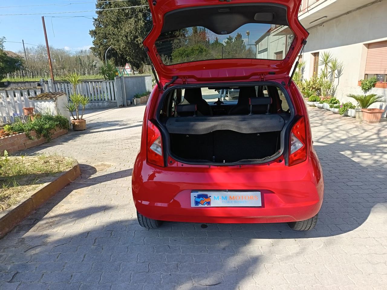 SEAT Mii 1.0 68 CV 5 porte FR Line Ecofuel ProMMo