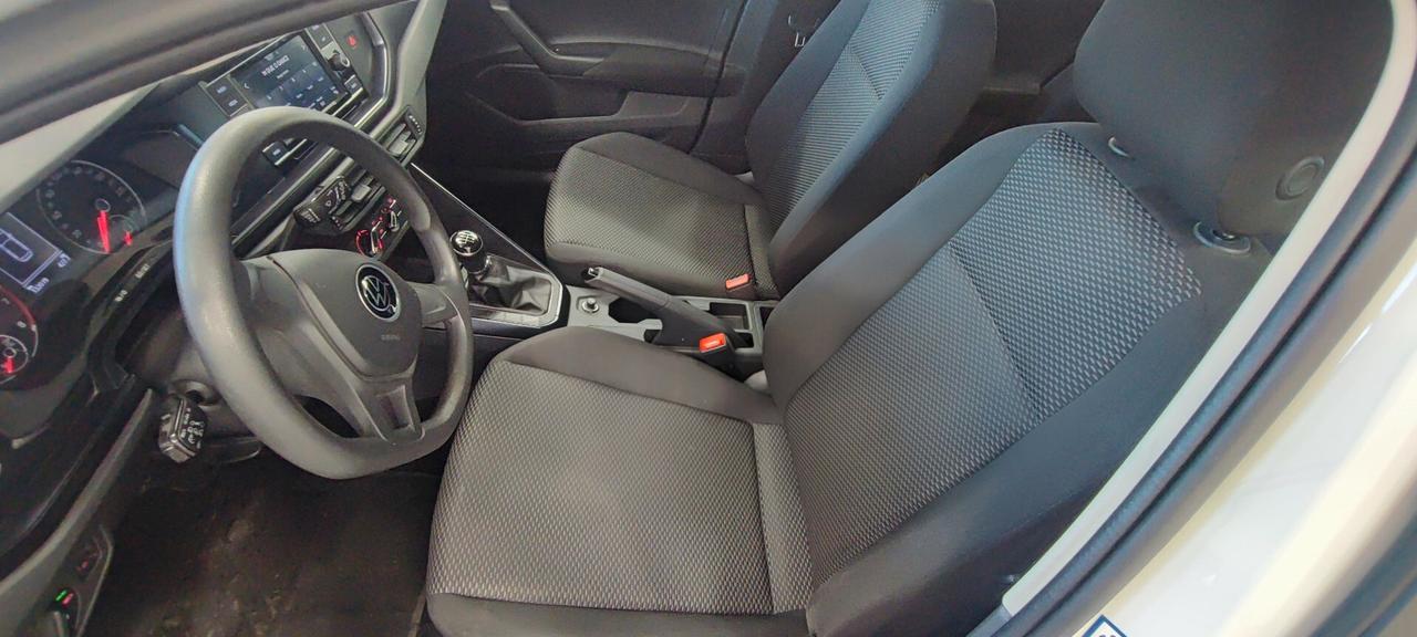 Volkswagen Polo 1.0 TGI 5p. Comfortline BlueMotion Technology