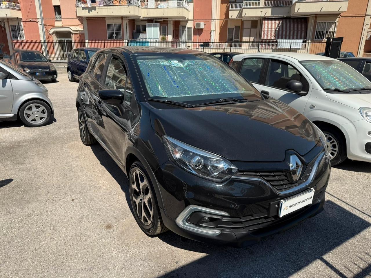 Renault Captur dCi 8V 110 CV Start&Stop Energy Initiale Paris
