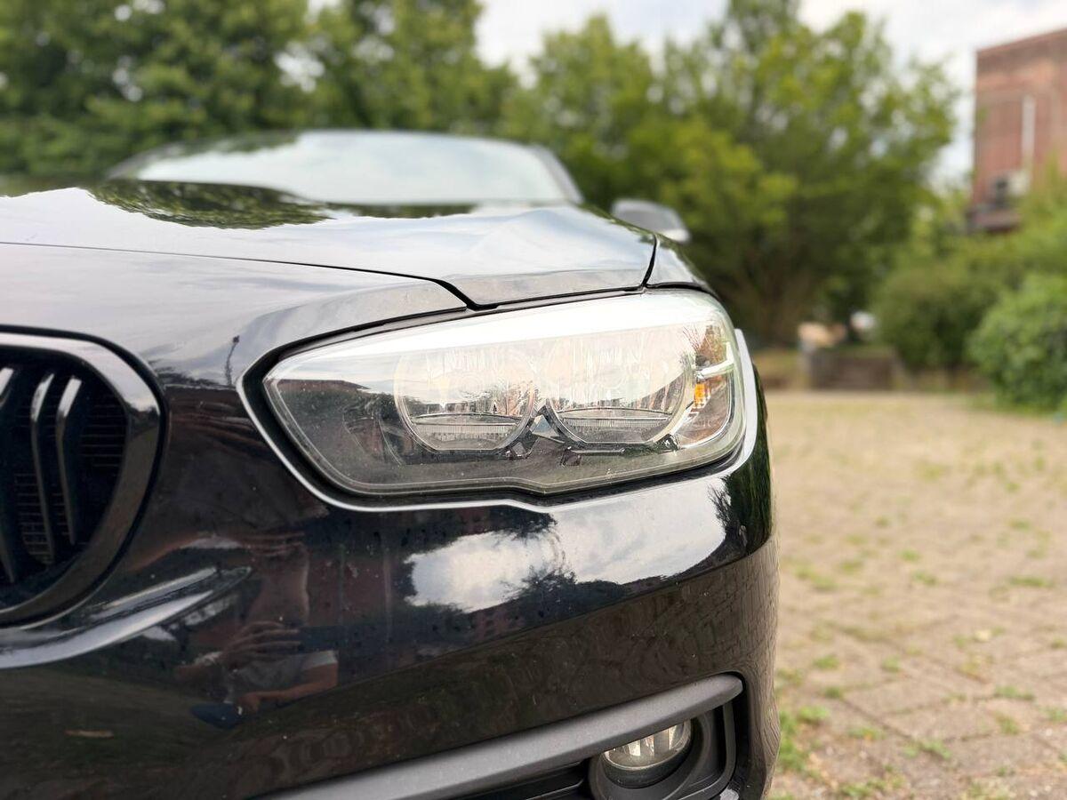 BMW Serie 1 118i Advantage 5p auto