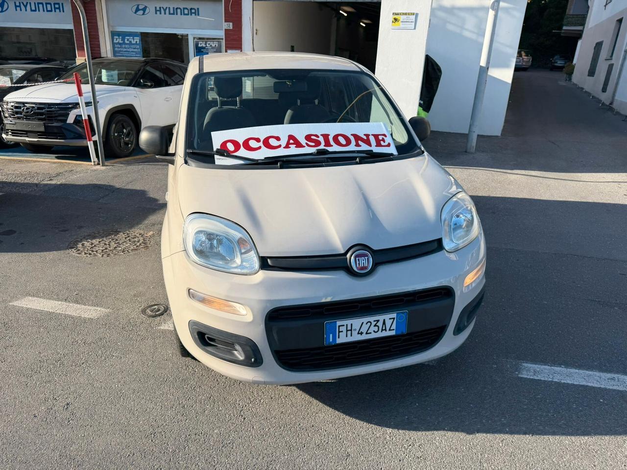 Fiat Panda 1.2 EasyPower Easy