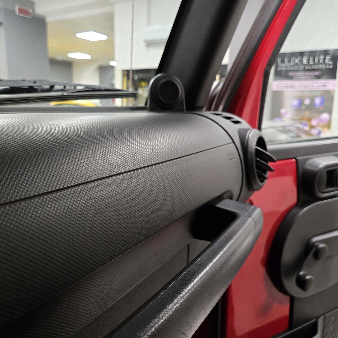 Jeep Wrangler SPORT UNLIMITED 2.8 ROSSA_TETTO RIMOVIBILE_HANKOOK