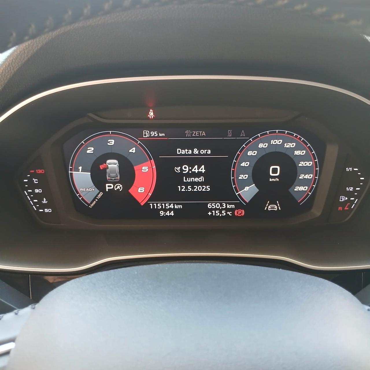 Audi Q3 2.0 TDI 150 CV quattro S tronic