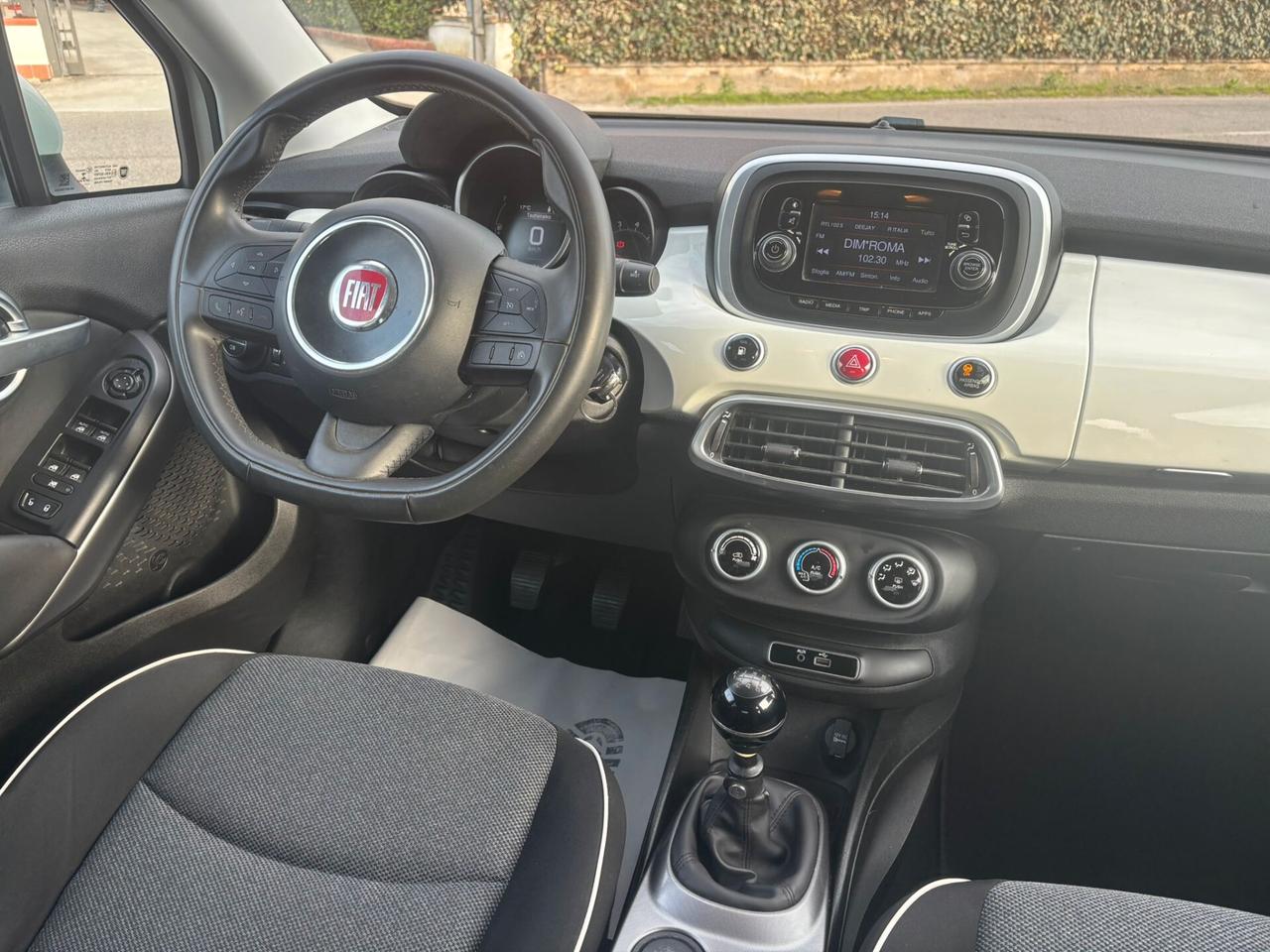 Fiat 500X 1.4 T-Jet 120 CV GPL Lounge