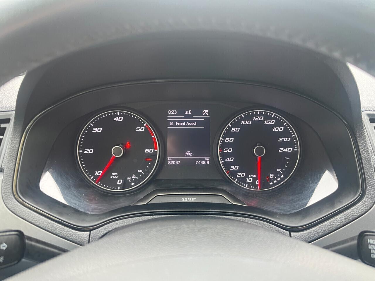 Seat Ibiza 1.6 TDI 95 CV 5 porte Bus. NAVI NEOPAT-