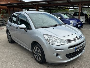 Citroen C3 1.0 pure tech 68 cv live