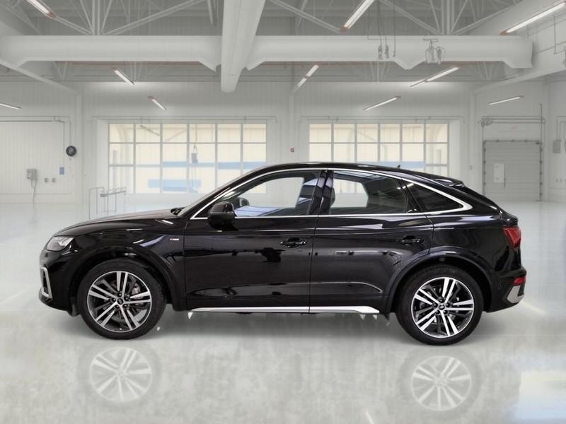 AUDI Q5 SPORTBACK 35 TDI MHEV S Line Plus S tronic