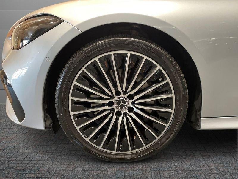 Mercedes-Benz CLE Coupé CLE Coupe 220 d AMG Line Advanced auto