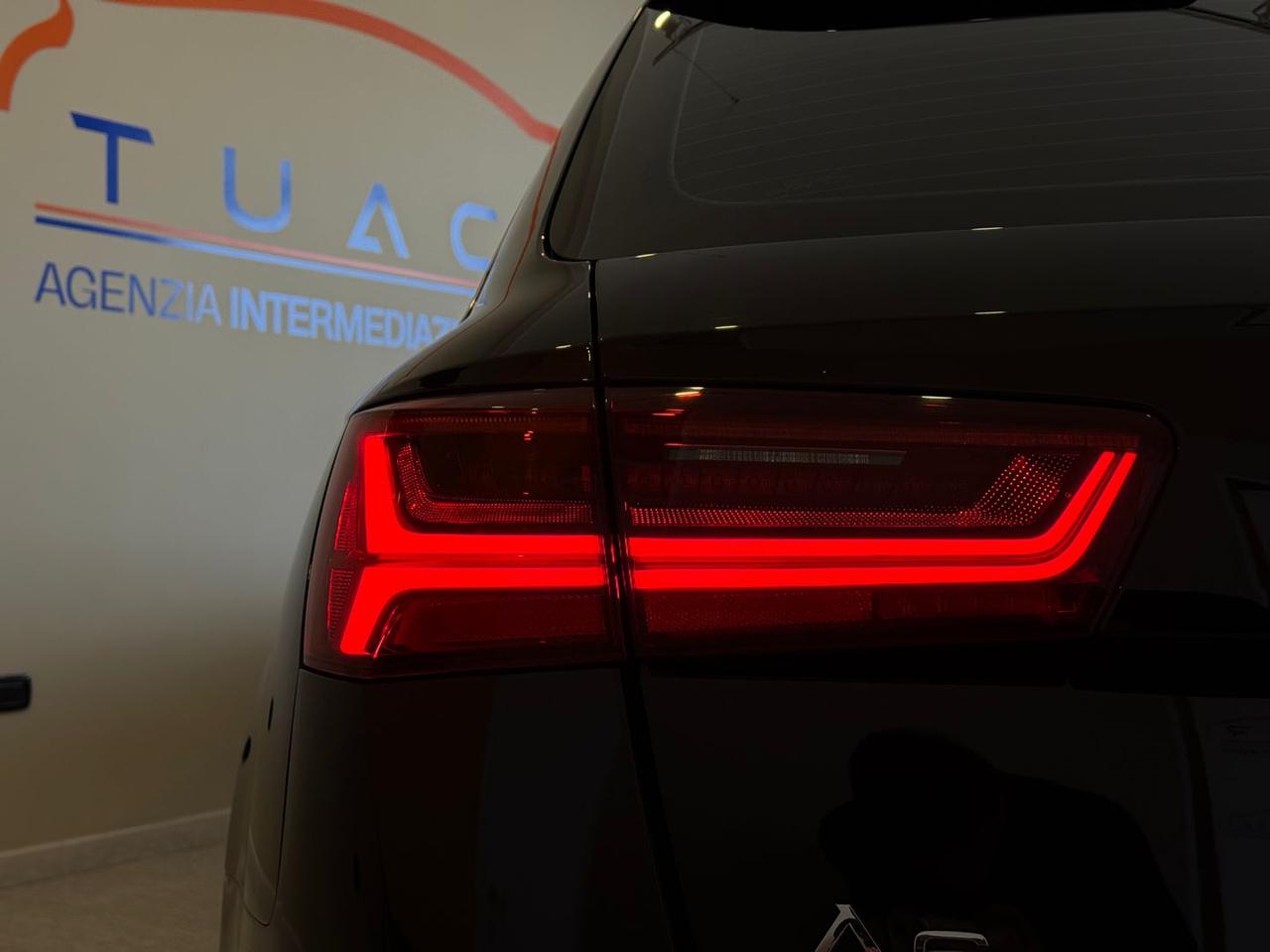 Audi A6 S-line 2.0 TDI Ultra #9660