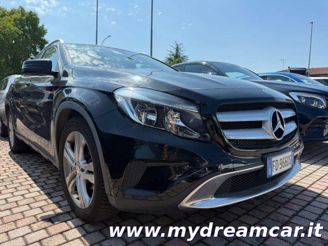 MERCEDES-BENZ GLA 200 CDI Automatic Sport