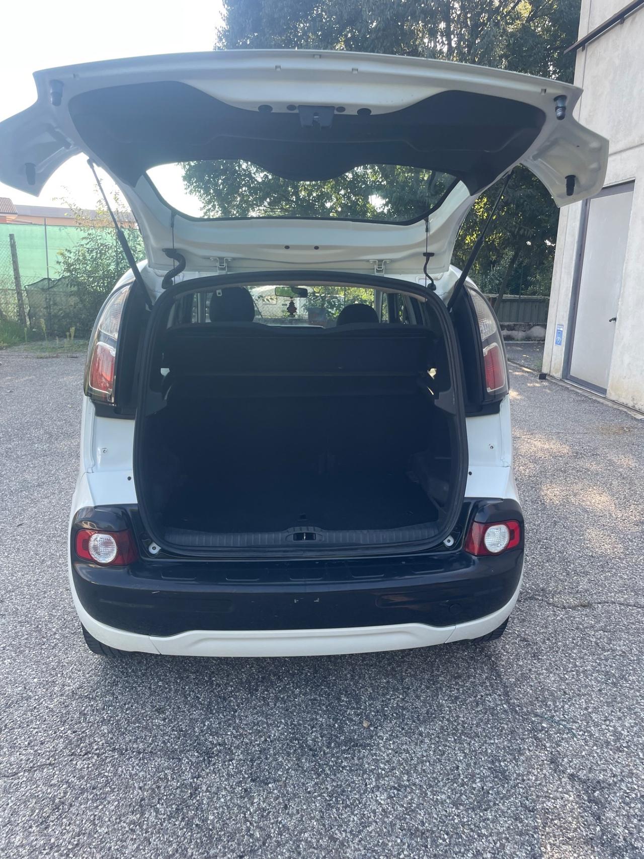 Citroen C3 Picasso 1.4 VTi 95 GPL airdream Seduction