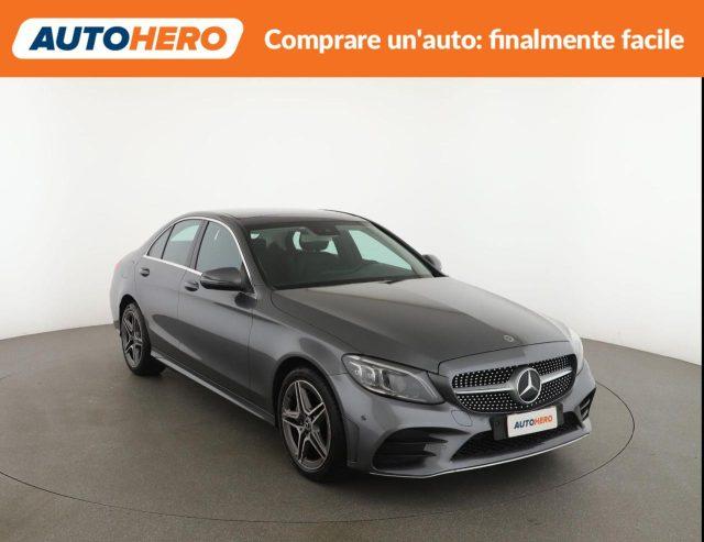 MERCEDES-BENZ C 220 d Auto Premium