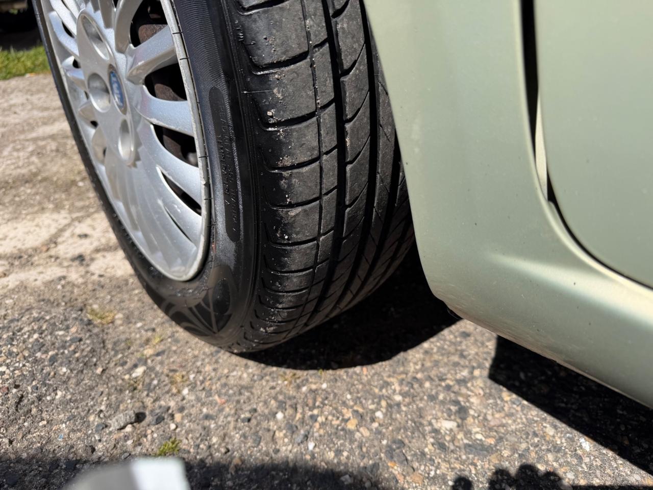 Fiat Grande Punto 1.3 MJT 75 CV 5 porte