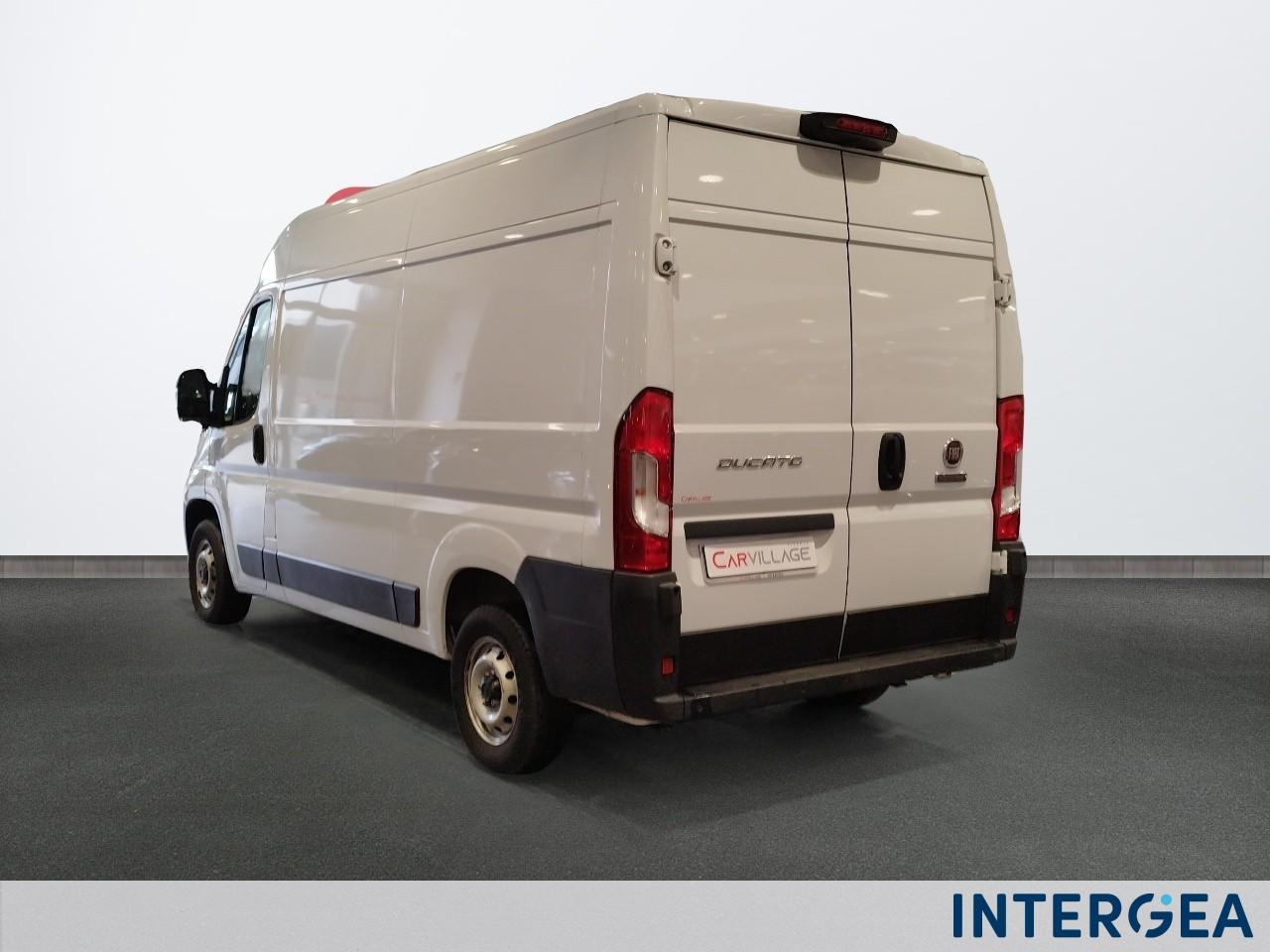 FIAT Ducato 35 MH2 2.2 mjt3 140cv serie 9