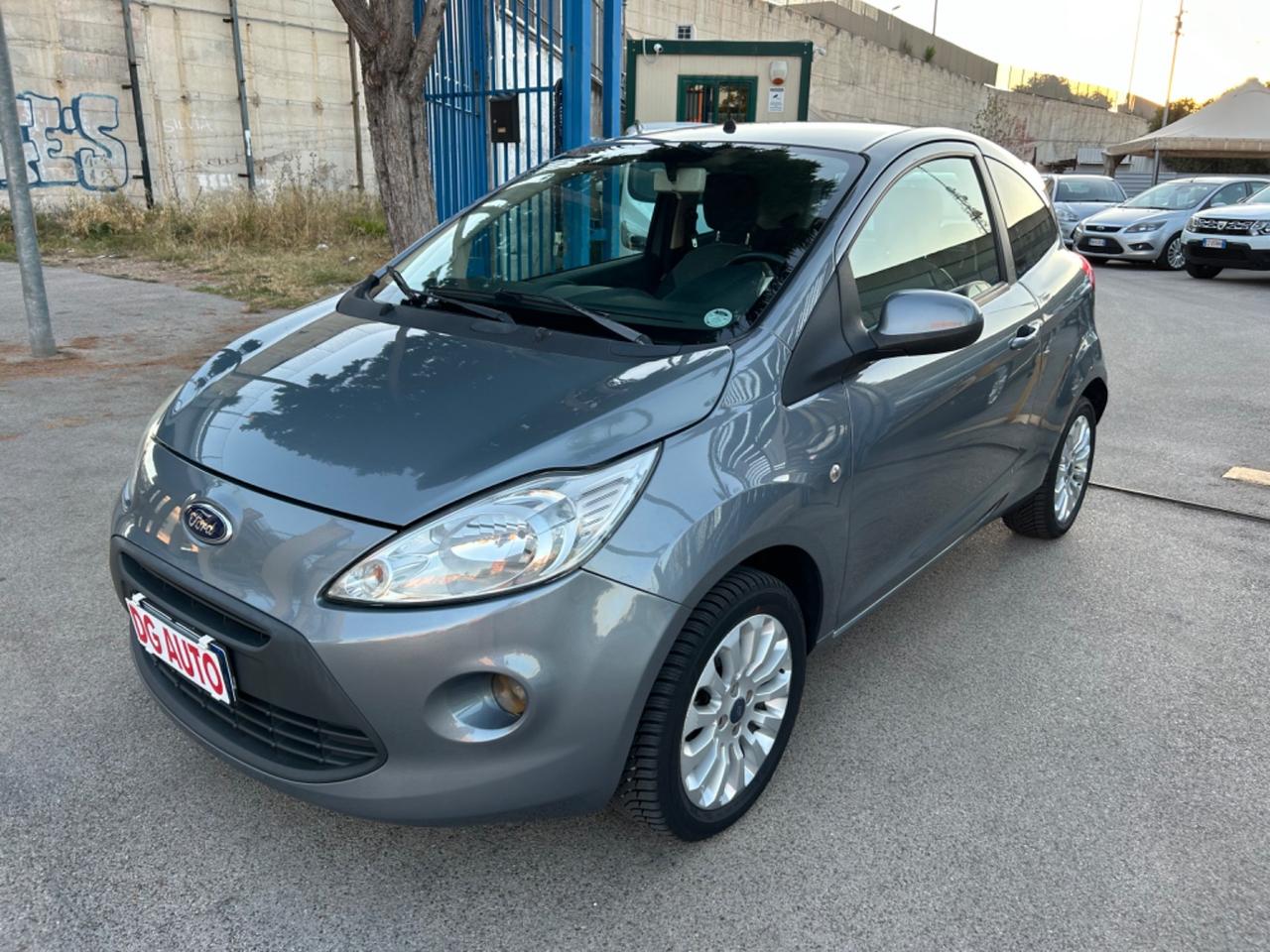 Ford Ka 1.3 TDCi 75CV 2009 118.000 km