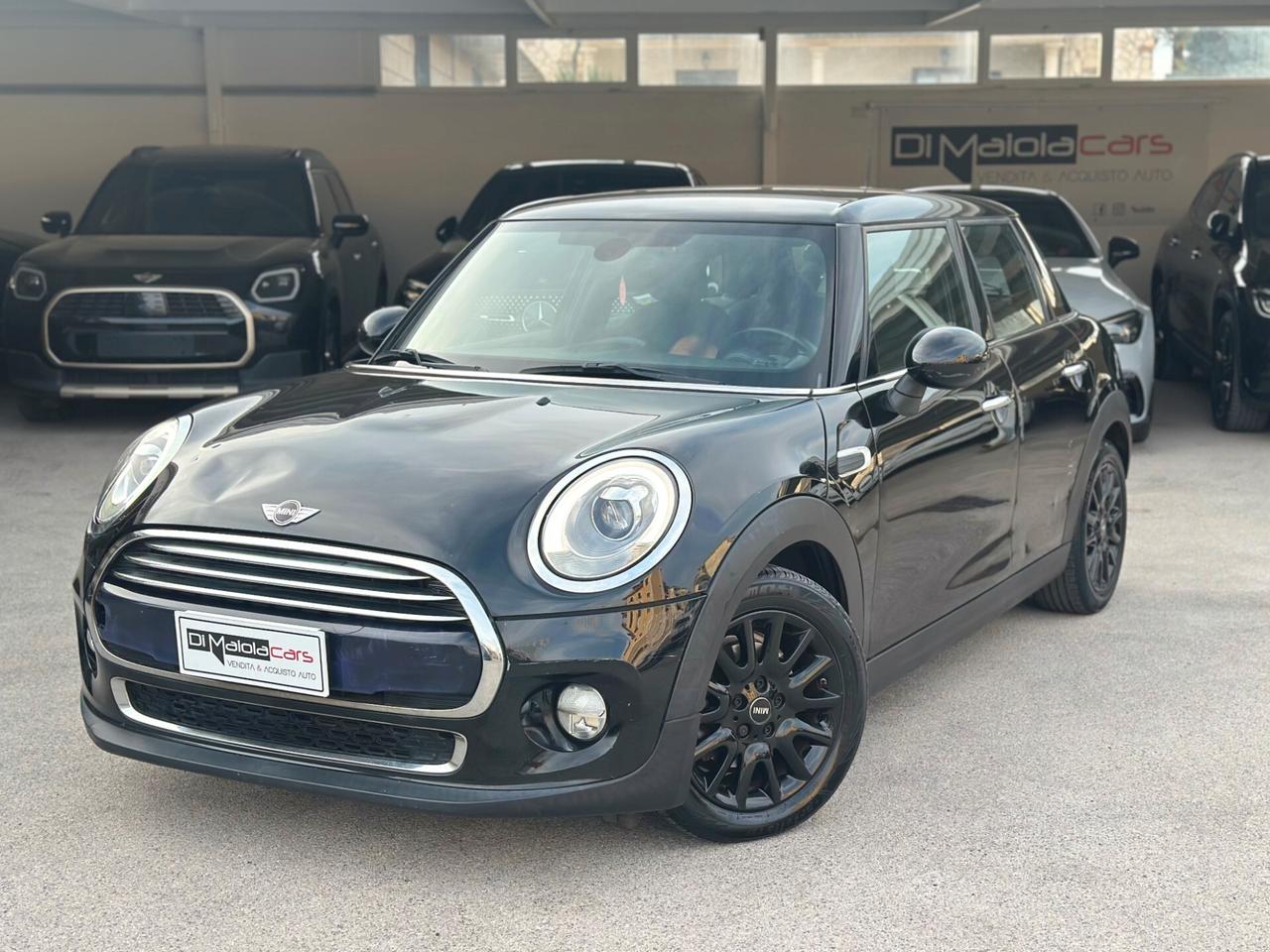 Mini 1.5 Cooper D Hype 5 porte '16