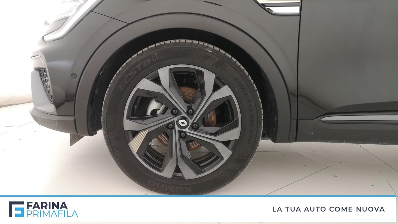 RENAULT Arkana 2021 - Arkana 1.6 E-Tech full hybrid E-Tech Engineered Fast Track 145cv