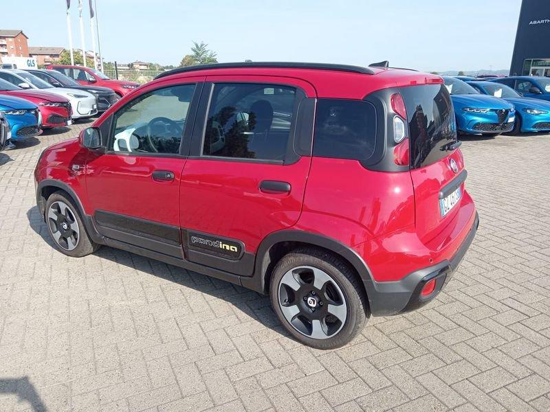 FIAT Panda 1.0 FireFly 70cv S&S Hybrid Pandina